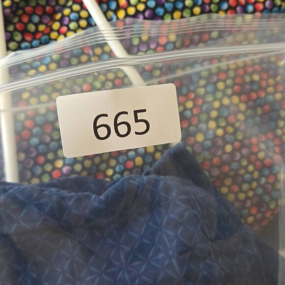 Nat Nast Men's Geometric Short Sleeve Silk Blend Button-up Shirt Blue Large - Picture 6 of 6